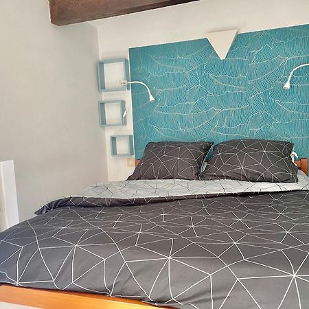 'La Villa Hygie' Cozy Appartement, Vue Mer 芒通 外观 照片