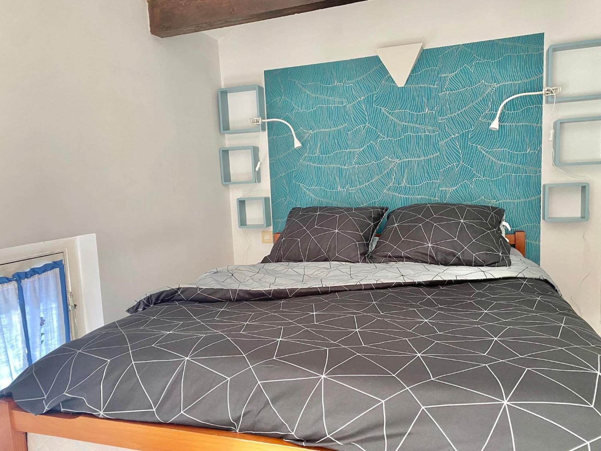 'La Villa Hygie' Cozy Appartement, Vue Mer 芒通 外观 照片